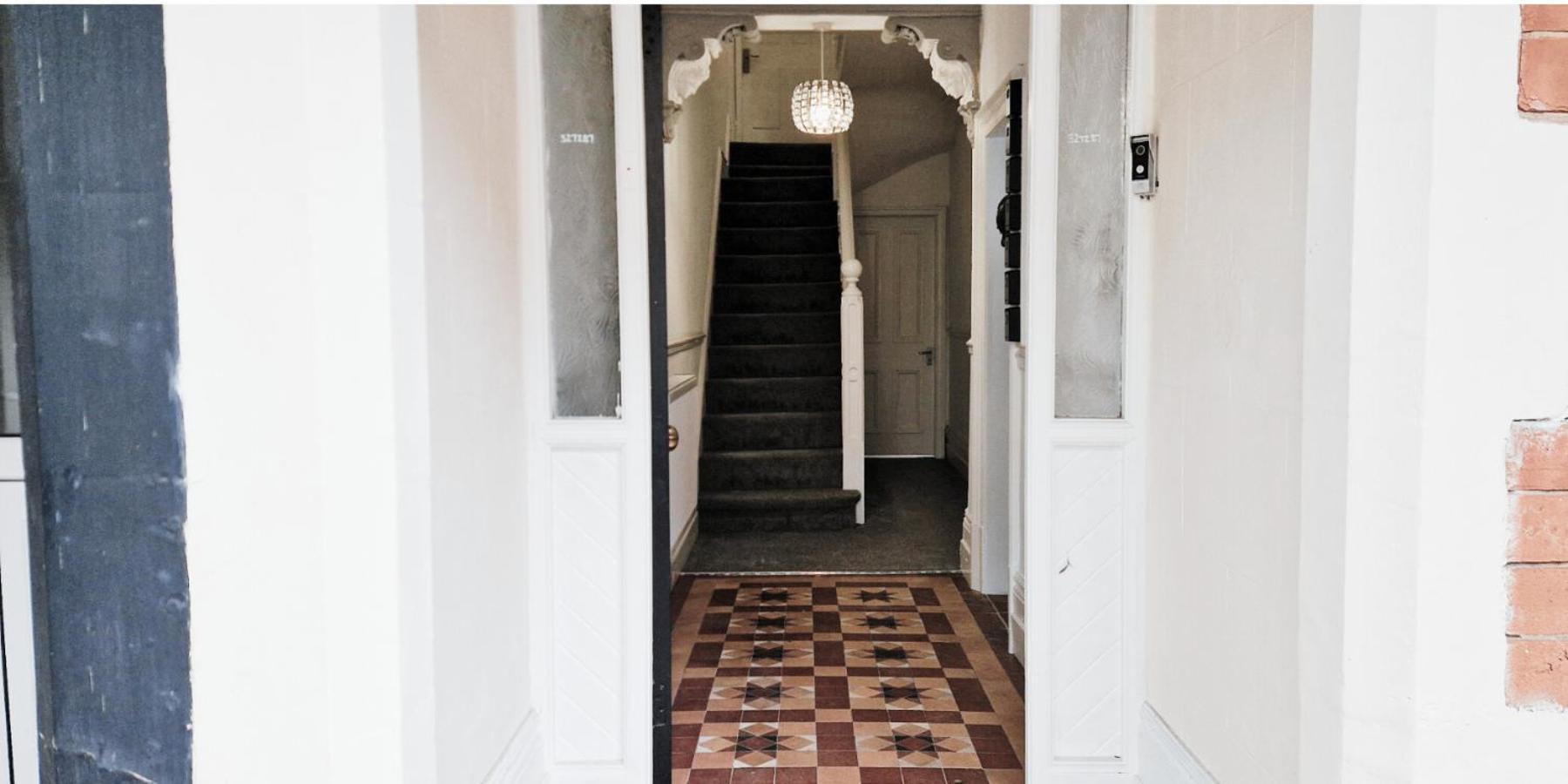 Private Room In Modern House Near Nottingham Ngoại thất bức ảnh